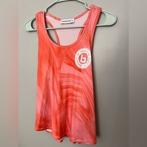 Burn Boot Camp Tank